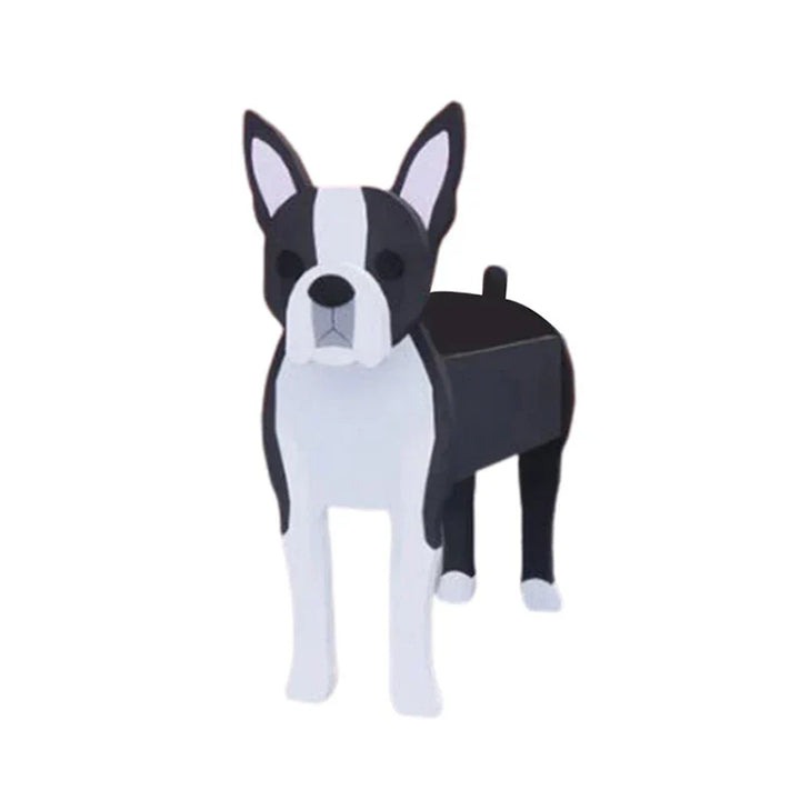 Skanto | Blomsterpotte - Pawsome - Hundepotte - Ulike raser