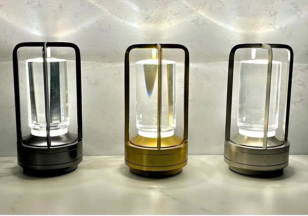Skanto | Mobil Lampe med Adaptiv Reise Lys