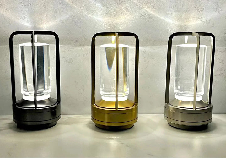 Skanto | Mobil Lampe med Adaptiv Reise Lys