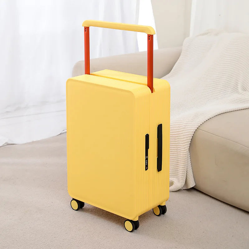 Skanto | Robust PP Hardcase Koffert – Dublin