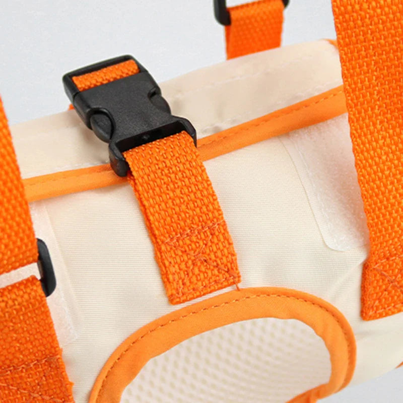Ergonomisk løftehjelm for hunder bakben Skanto