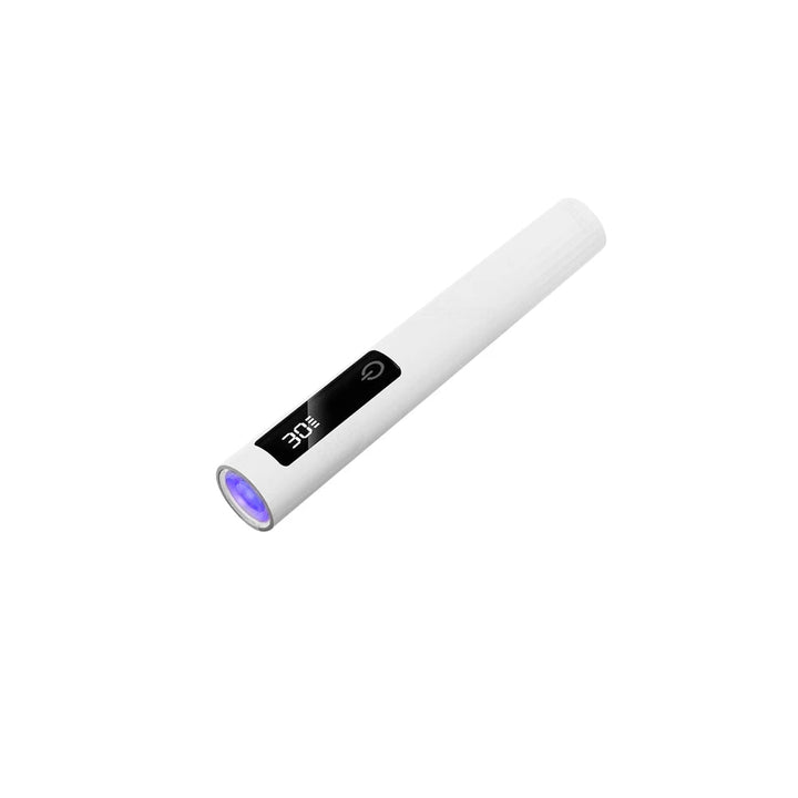 UV neglepenn med sammenleggbar stang - oppladbar | Skanto