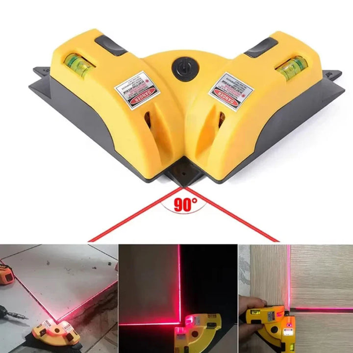 Skanto | Laser Flis Niveller
