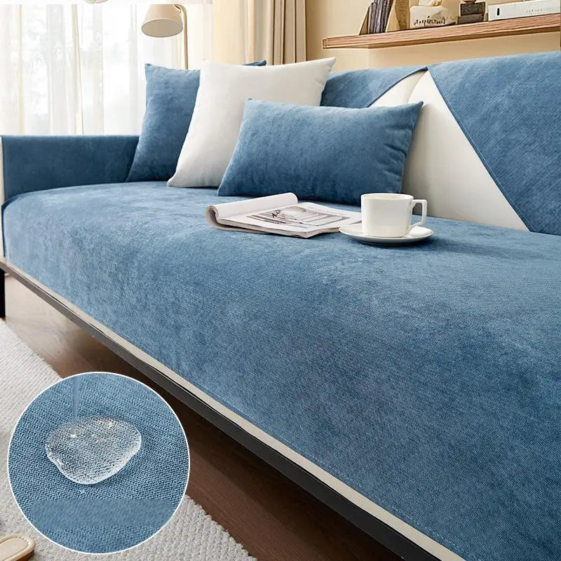 Anti-skli sofa setetrekk vannavvisende og ripebestandig Skanto