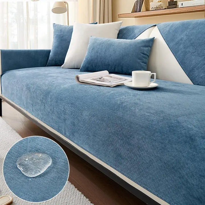 Anti-skli sofa setetrekk vannavvisende og ripebestandig Skanto