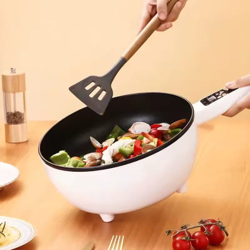 Skanto | Smart Elektrisk Matlagings Wok
