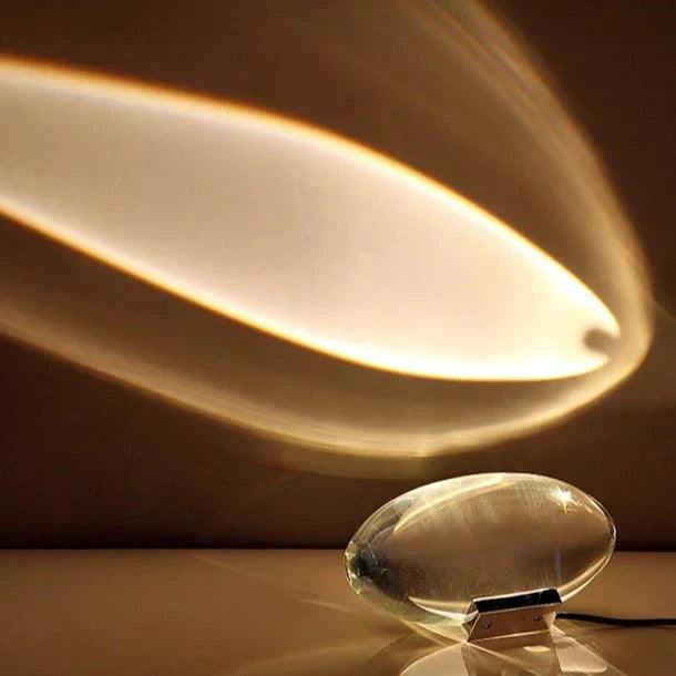 Skanto | Crystal Sunset Sky Bordlampe