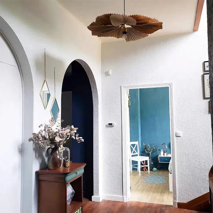 Skanto | Moderne LED Kandelaber i Art Deco Blomsterform