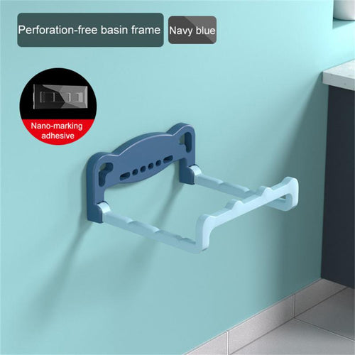 Skanto | Veggmontert Home Easy Organizer Bad Hylle