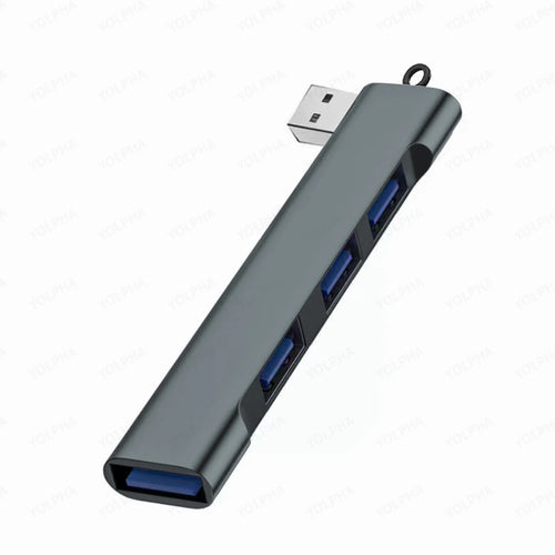 Skanto | Type C - USB Dockingstasjon Hub