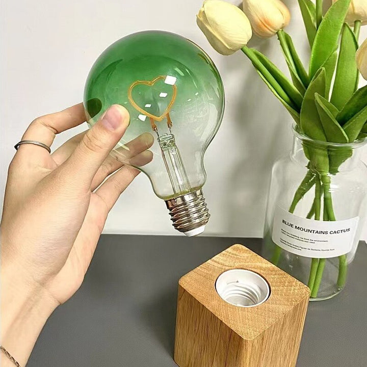 Skanto | Evighet Kjærlighet Hjerte LED Atmosfære Lampe