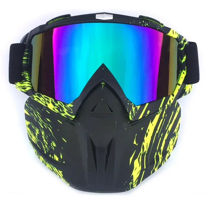 Skanto | Snow Ninja Maske Goggles