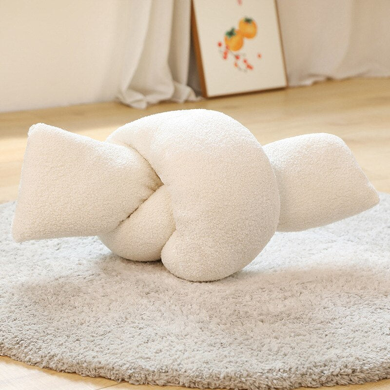 Plush Puter - Doughnut, Globe, Bue og Knytte | Skanto