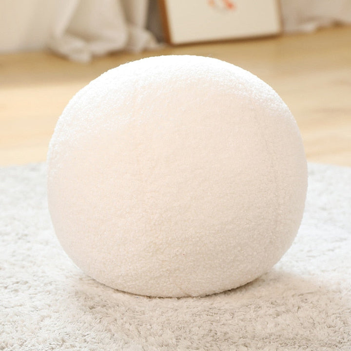 Plush Puter - Doughnut, Globe, Bue og Knytte | Skanto
