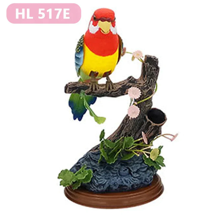 Singing Bird Home Decor | Skanto