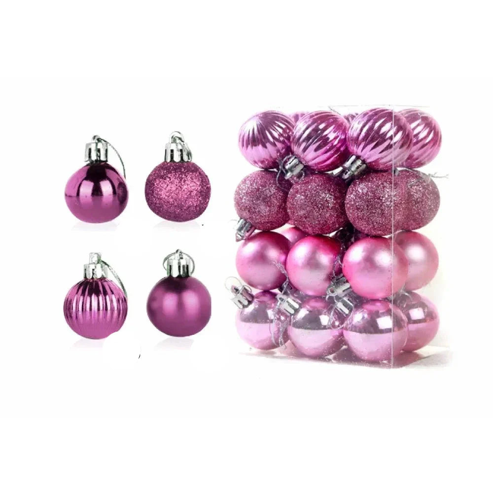 Skanto | StrålendeJulefest | Elegante Ornamenter