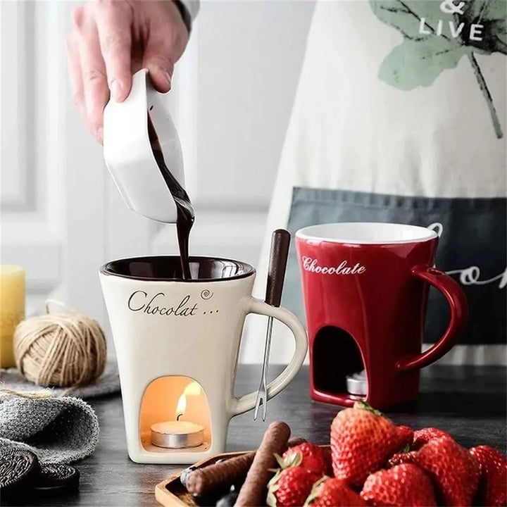 Skanto | Fondue Magic Mug
