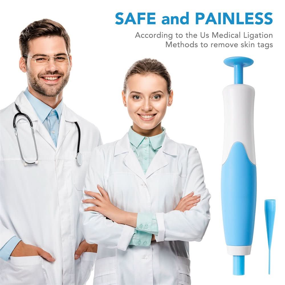 Skanto | DERMASWIFT – Hudflekkfjerner for Vorter & Hudflikter