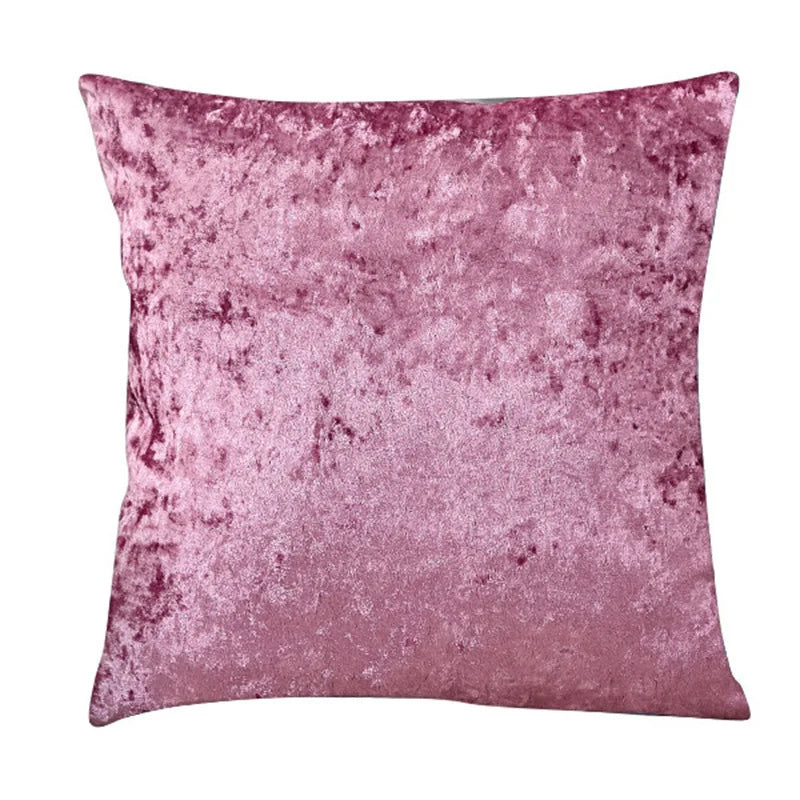 Skanto | Supermyk fløyelsdekorativ pute for sofa og stue