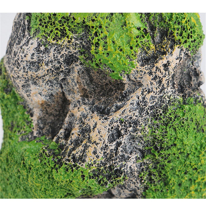 Skanto | Sea Mountain Flying Rock Akvarium Dekor