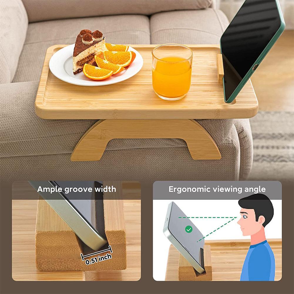 Skanto | Komfy Sofa Armlene Trekkbord