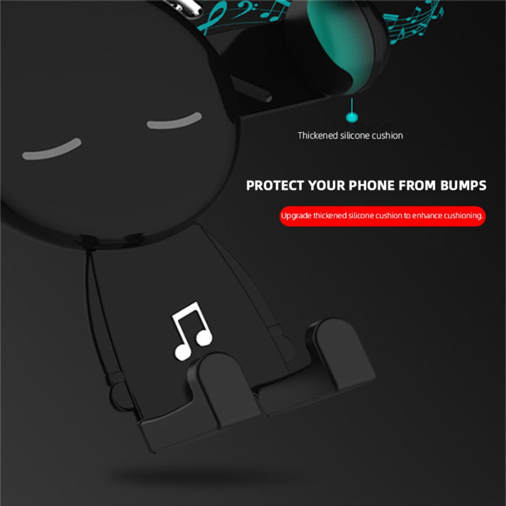 Skanto | Fancy Gravity Sensor Biltelefonholder