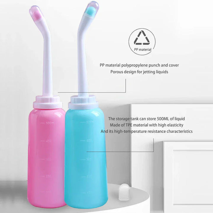 Skanto | Hygiene Mate Bidet Spray Bottle