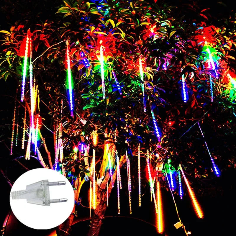 Skanto | MeteorLuxe | Luksus LED Dusjbelysning