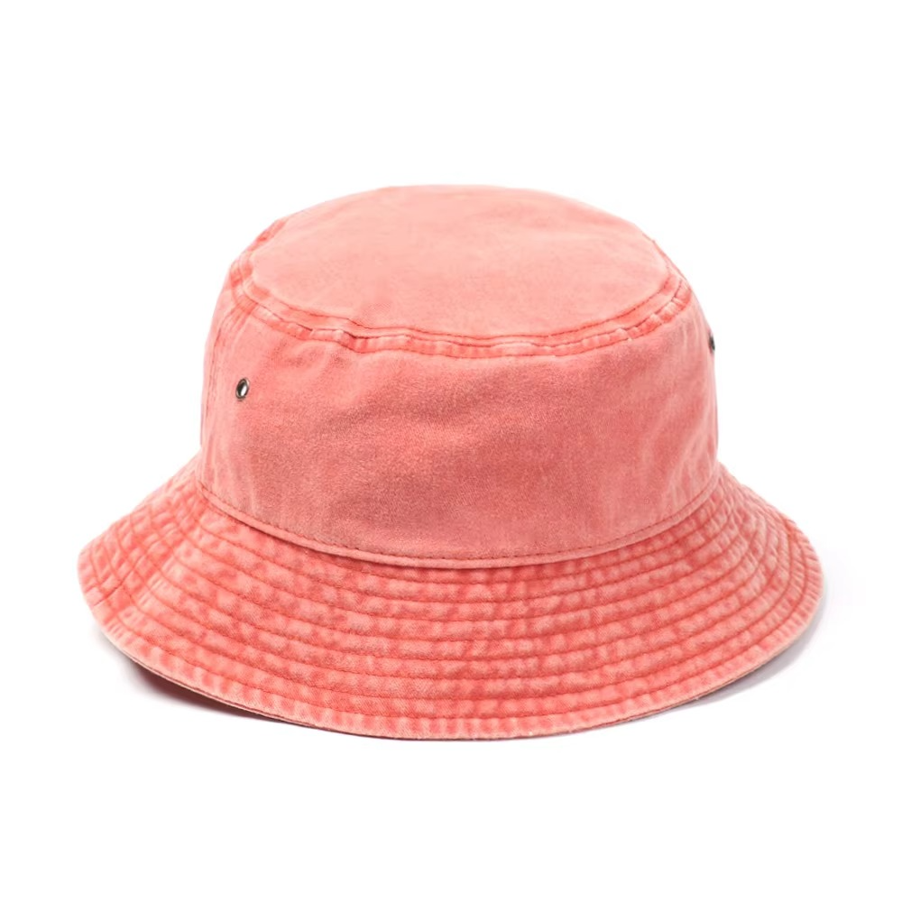 Skanto | Allsidig Denim Buckethatt - Unisex, Faltbar & Stilig
