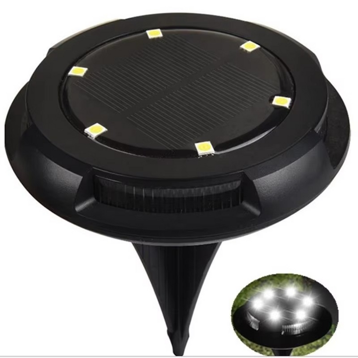 Skanto | Livly sunlight for the garden – Outdoor multicolor LED lighting