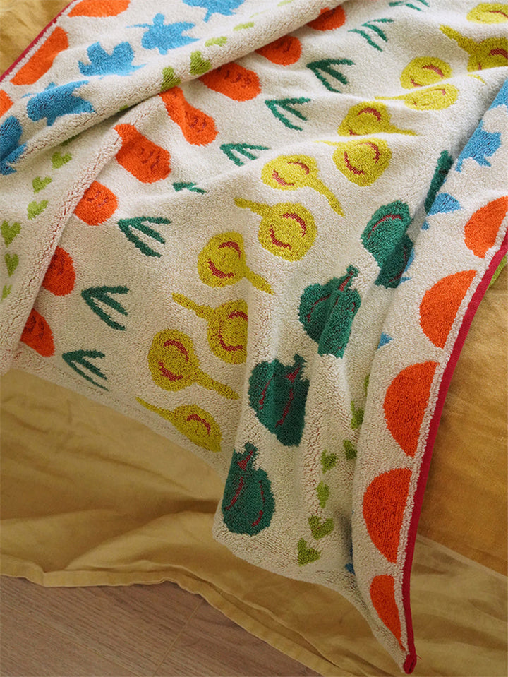 Vegs Towel | Skanto