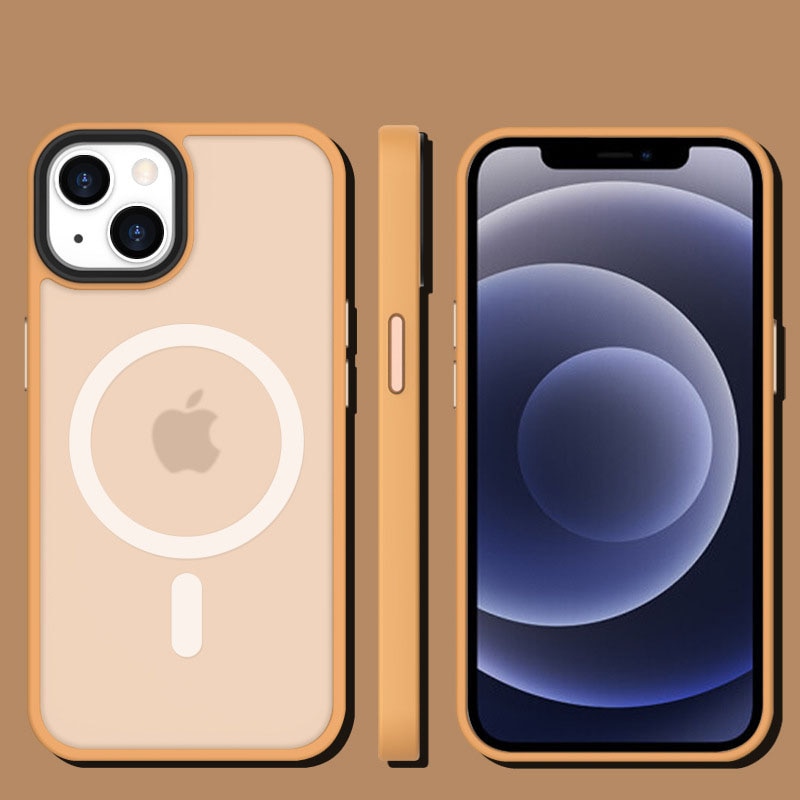 Skanto | Transparent Klarhet Shield iPhone Case