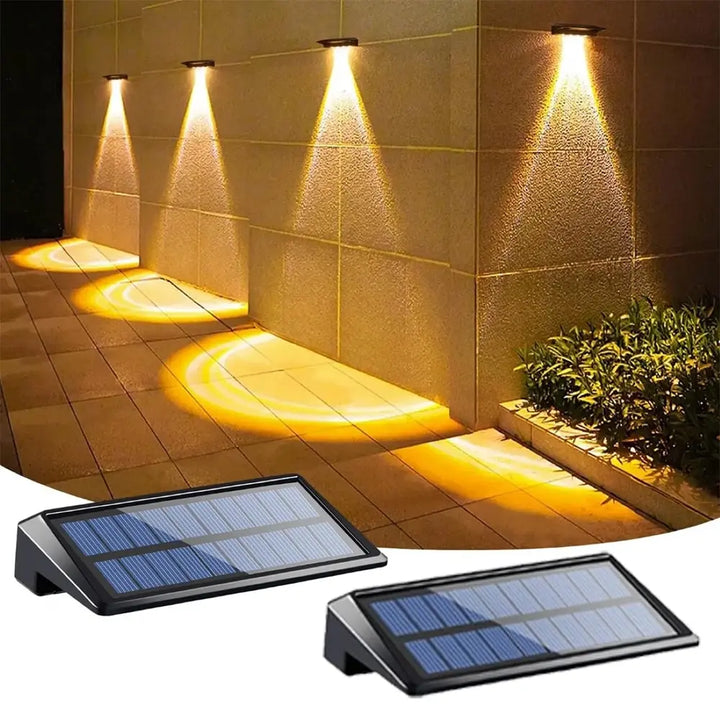 Solar Accent Light 2-Piece Set Skanto