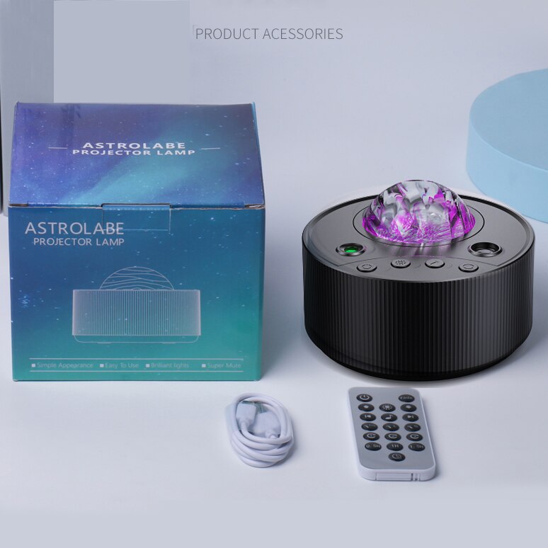Skanto | Astral Universe LED-projektor