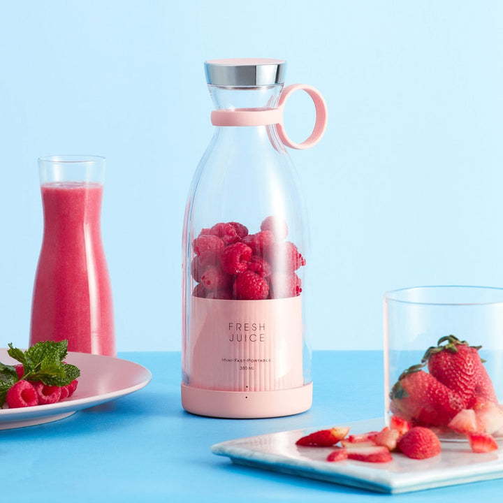 Fresh Juice Portable Blender | Skanto