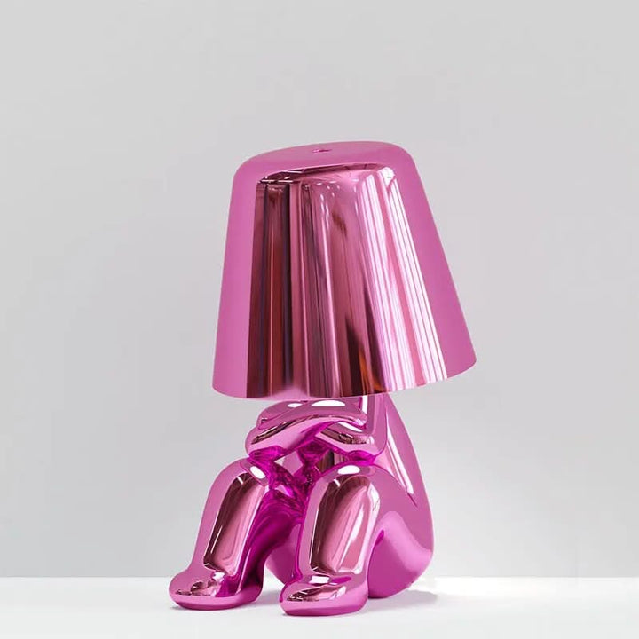 Skanto | Goldie Harpiks Tenker LED Bordlampe