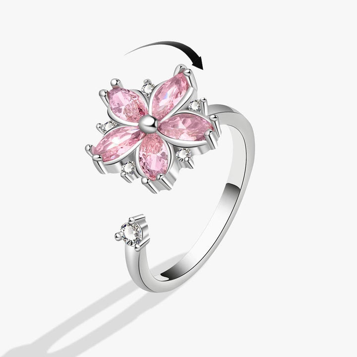 Skanto | Celestial Galaxy Roterbar Ring