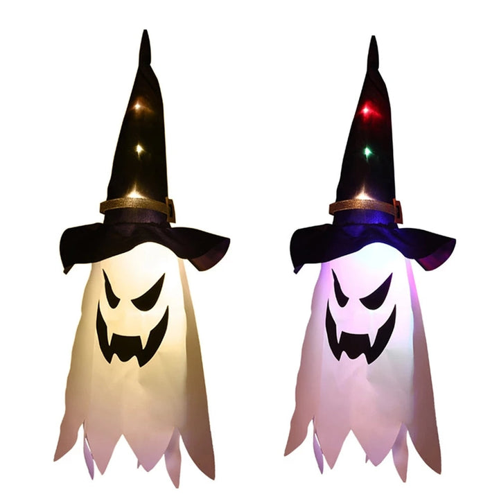 Skanto | Hengbar Skummel Spøkelse Halloween Festlampe