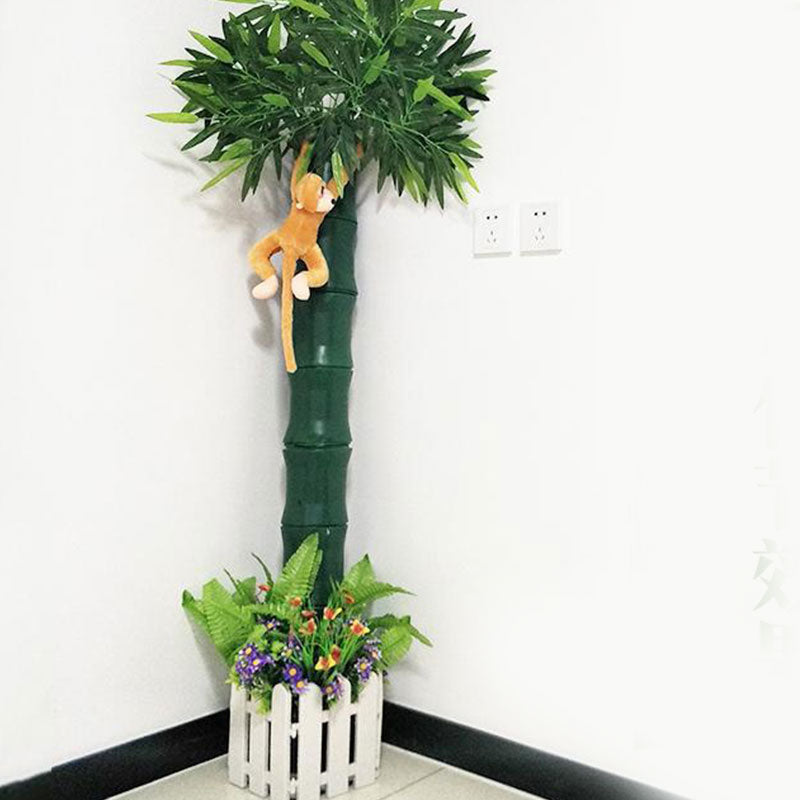 Natural Home Styler Bamboo Shape Pipe | Skanto