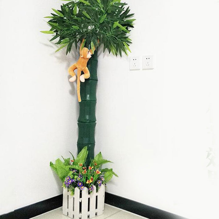 Natural Home Styler Bamboo Shape Pipe | Skanto