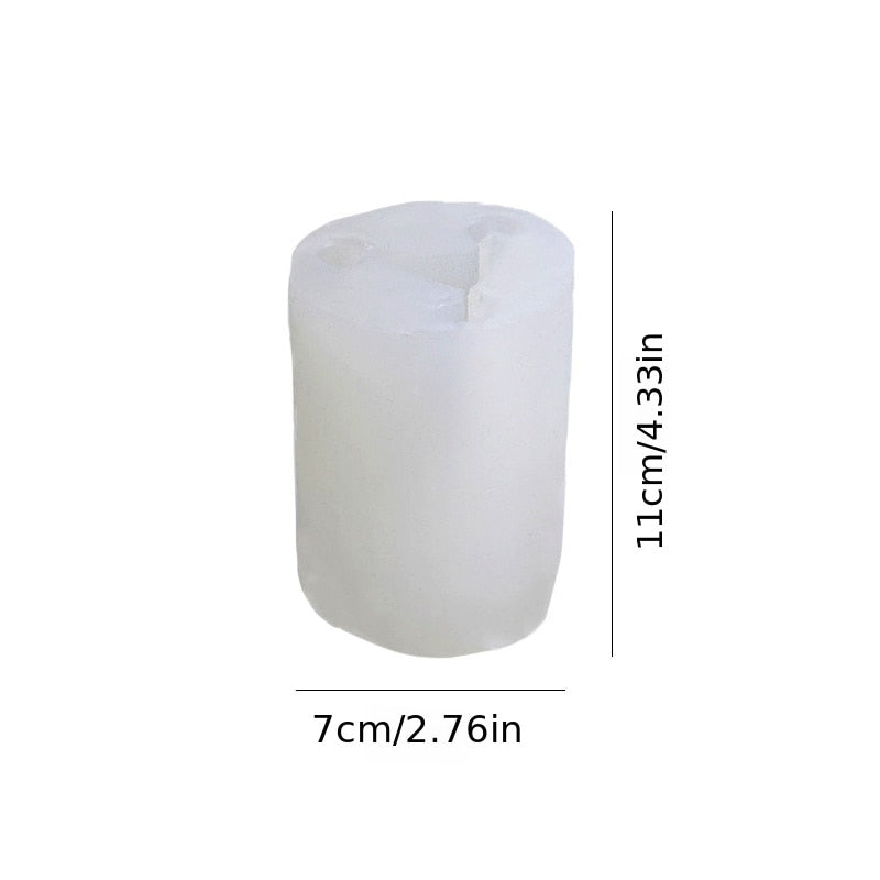 Skanto | Kunstnerisk DIY Tannform Unik Lysform