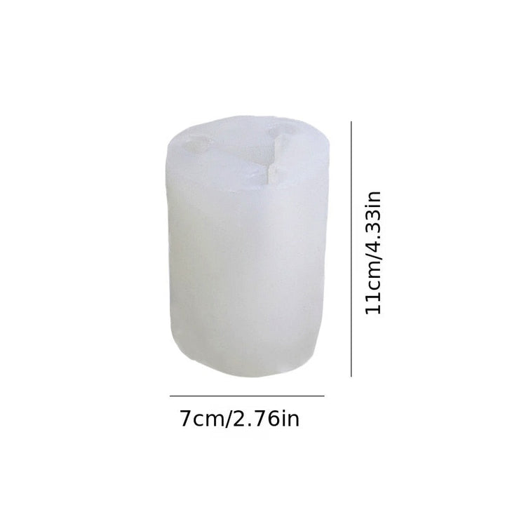 Skanto | Kunstnerisk DIY Tannform Unik Lysform