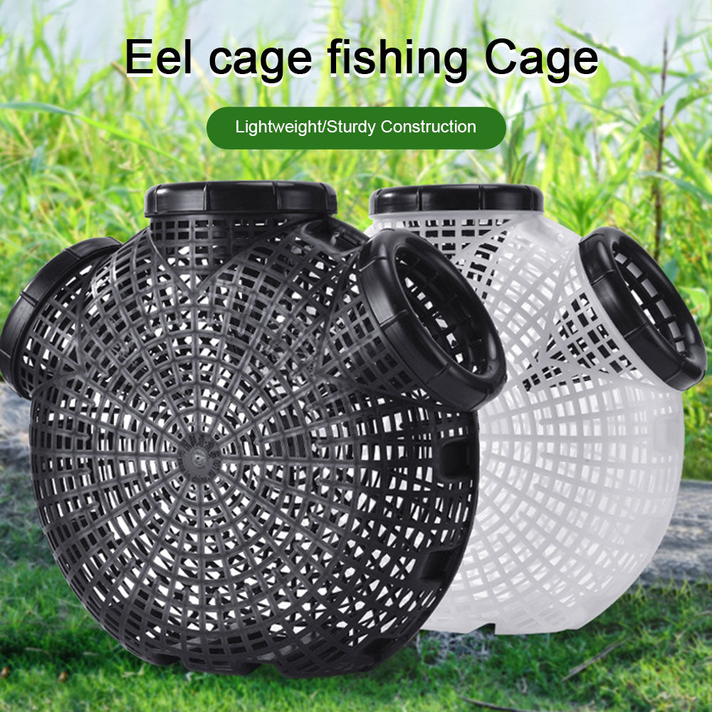 Skanto | Kreativ Fiskefanger Bur