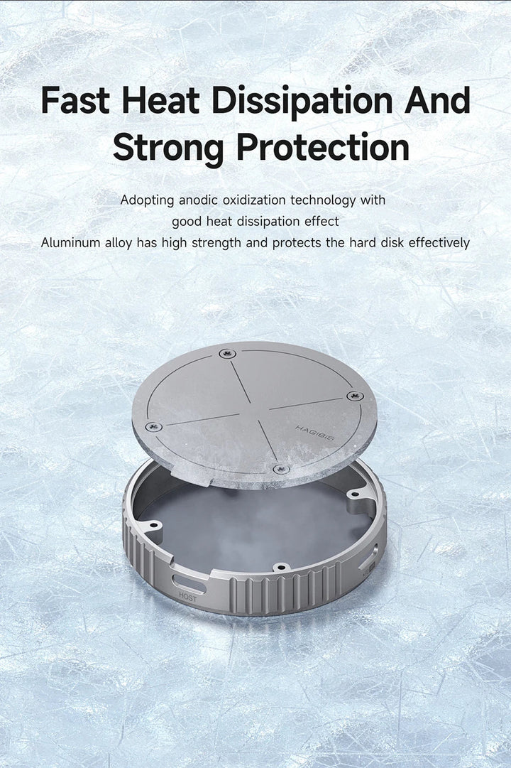 Skanto | Mag Safe Portable SSD