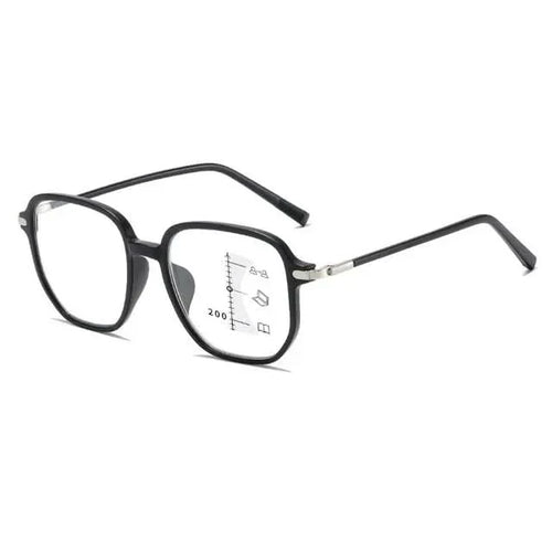 VisionPro Gleitsichtbrille med Lesebrille – Blaulichtfilter