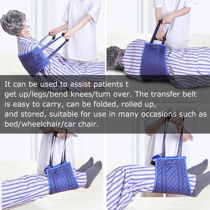 Skanto | Senior Mobility Sling Easy Bed Transfer Belt
