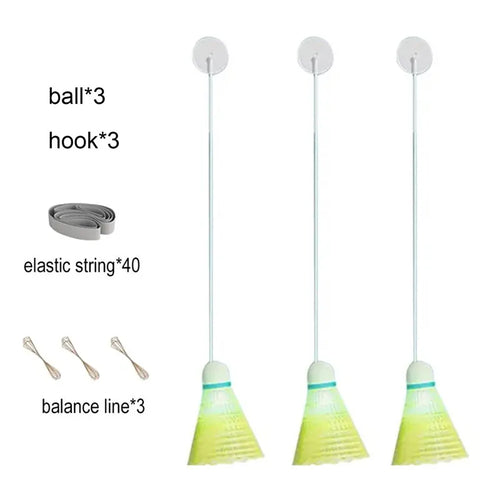 Skanto | Profesjonell Stretch Selv Badminton Trener