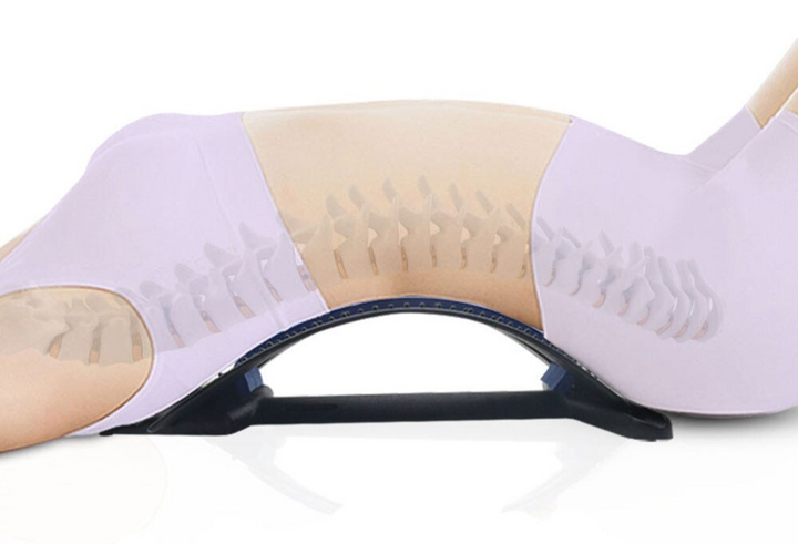BackEase - Komfortabel Massasjeplattform for Rygger smerter