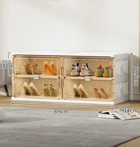 Skanto | Smart Shoe Stacker