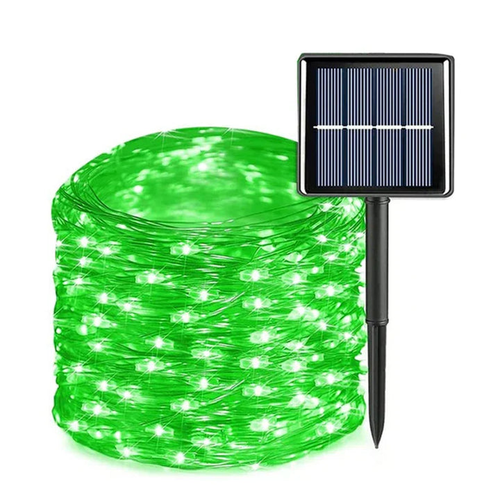 Skanto | LumiFest – Magiske solarpærer for festlig utendørsbelysning
